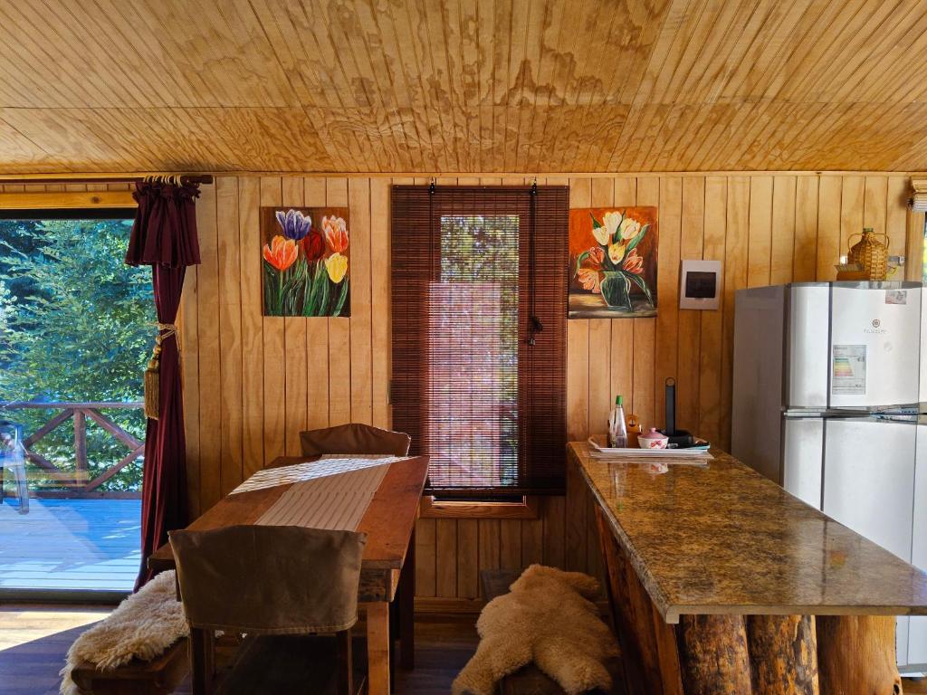 Entre Castaños y Coihues Lodge - 5