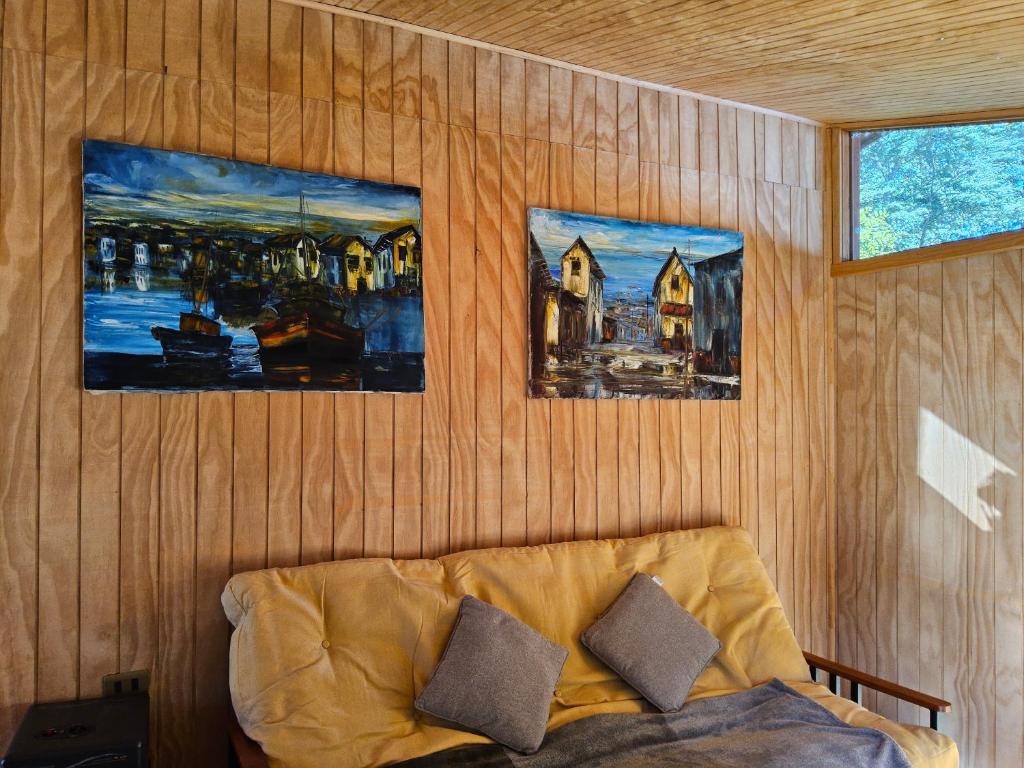 Entre Castaños y Coihues Lodge - 3