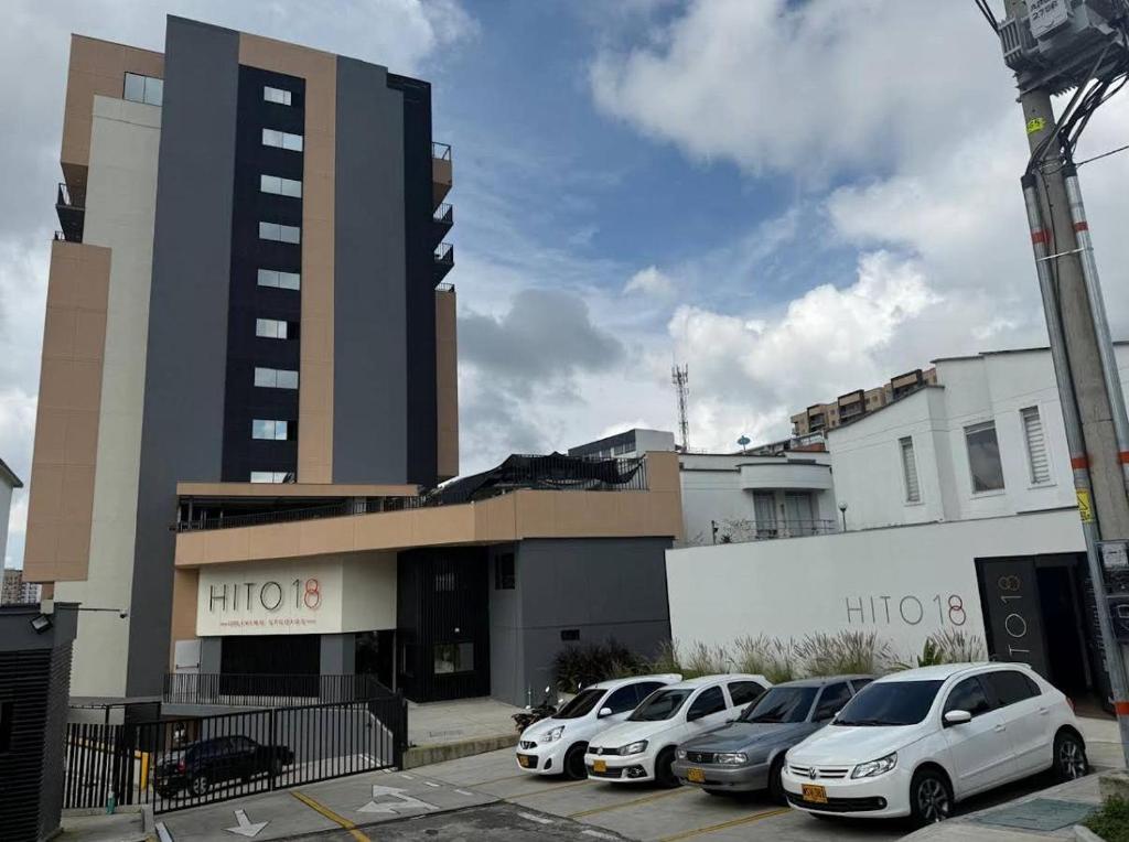 Hito18 Apt 504 - 5