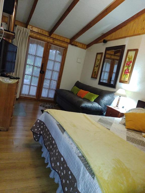 Cabañas Pétalos Villarrica Bungalows 2 personas - 1
