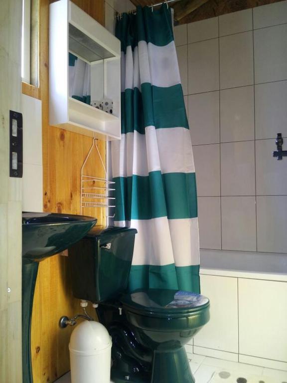 Cabaña full equipada para 4 personas en Coñaripe - 2