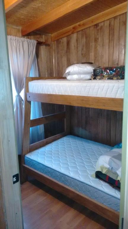 Cabaña full equipada para 4 personas en Coñaripe - 3