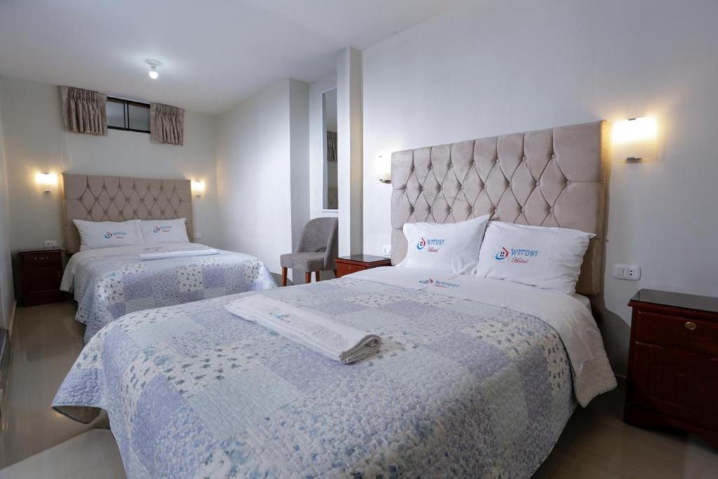 Witobi Hostal - 3