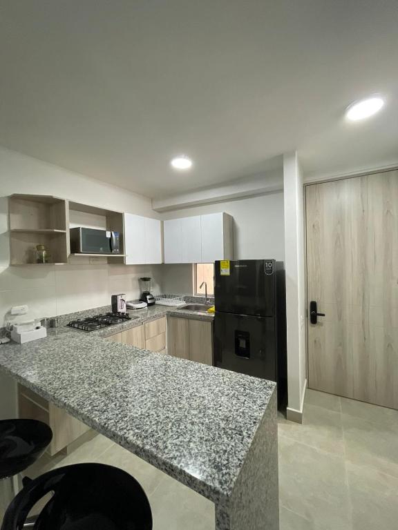 Cartagena Playa Muralla Apartment - 1