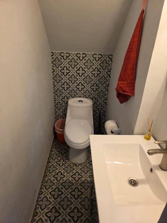Departamento Estupendo en Coyoacán CDMX - 4
