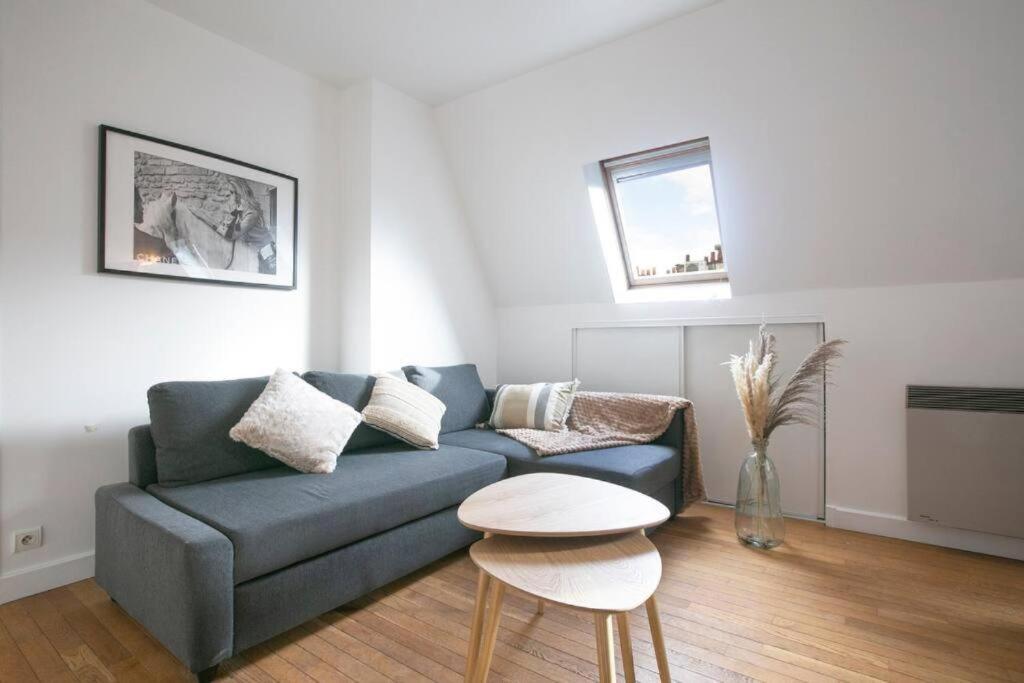 Skyline Parisian Flat - Exclusif Saint-Honoré - 5