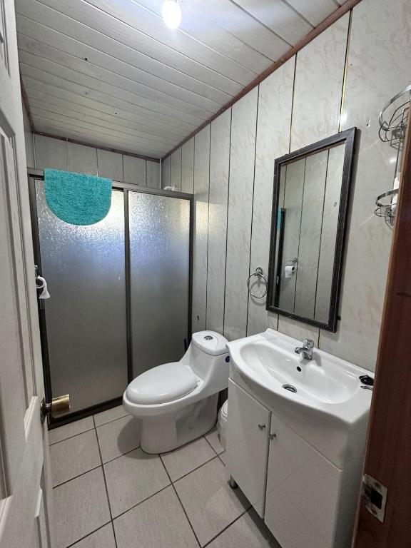 Cabaña de veraneo 6 personas - 2