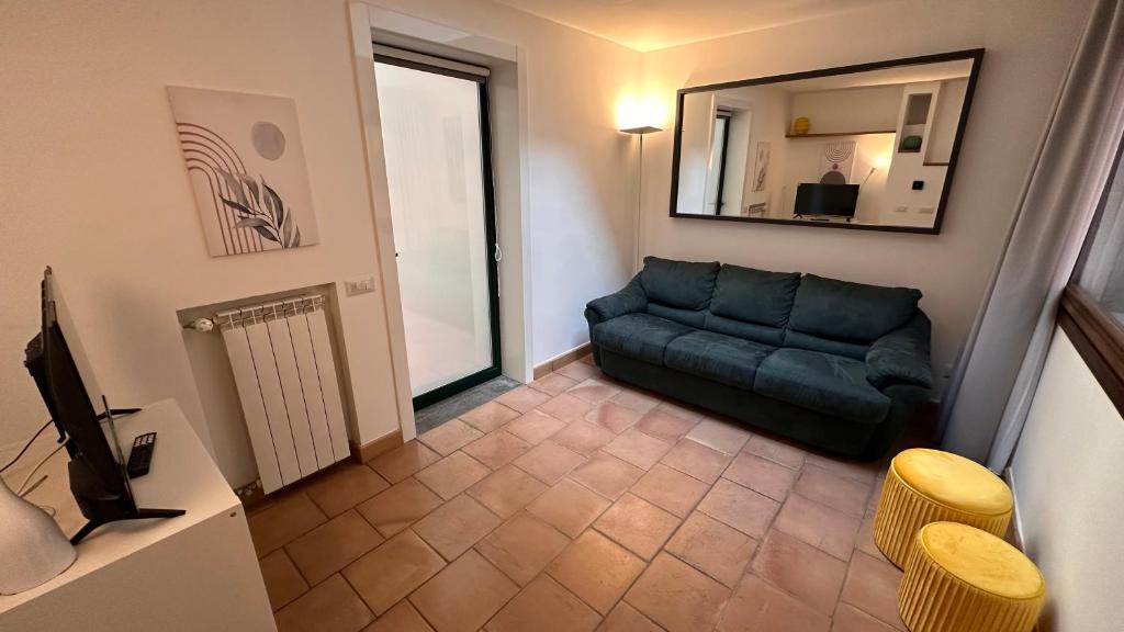 The Hidden Five Vatican Apartment Borgo Pio near Castel Sant Angelo - 2