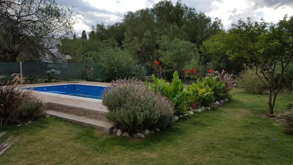 Los Aromos Cabañas loft - 5