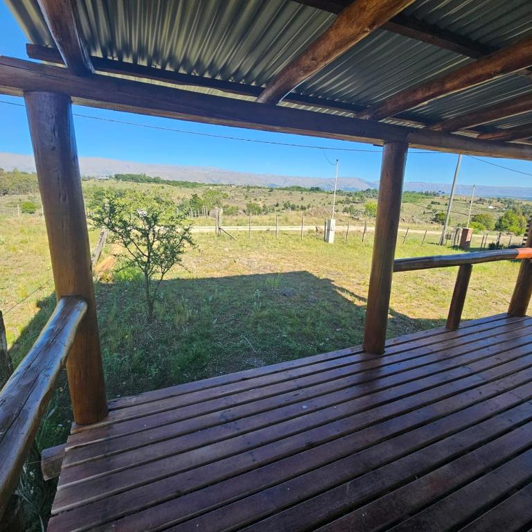Espacio Yacanto - Cabaña 1 - 1