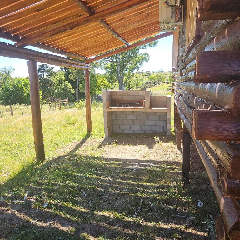 Espacio Yacanto - Cabaña 1 - 2