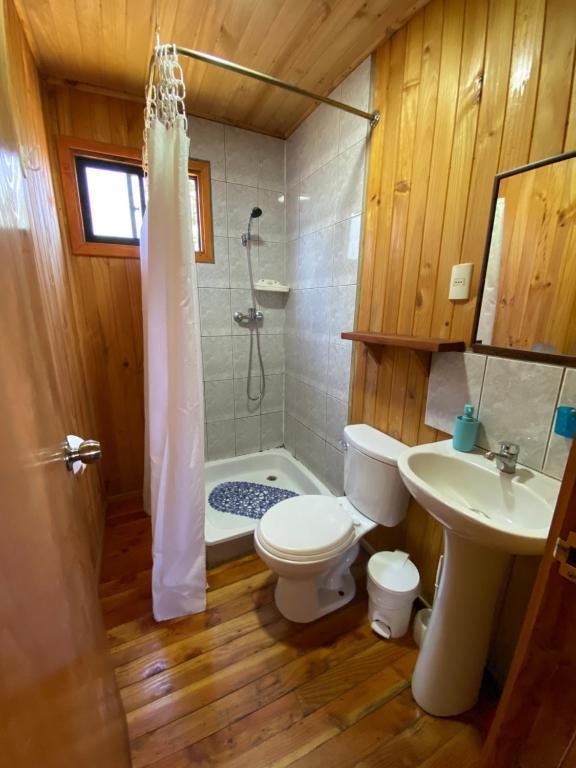 Cabañas Don José Panguipulli - 5