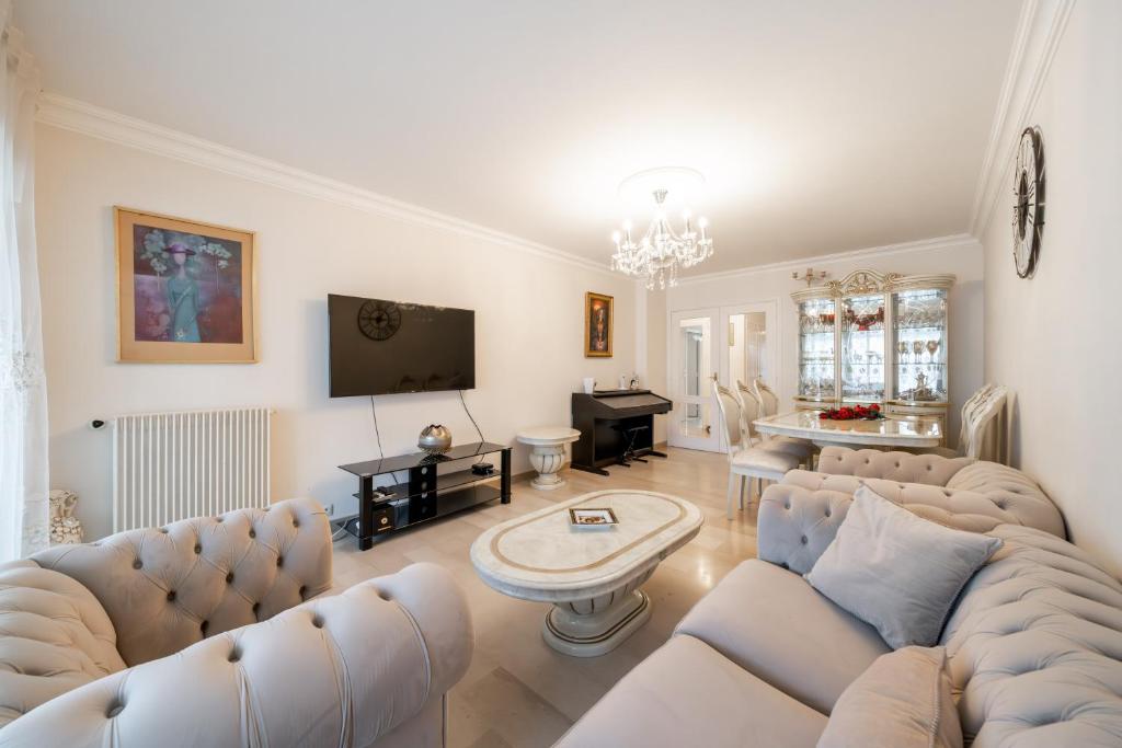 Bright & Luxurious Apartment - Heart of Cannes - 1