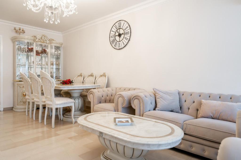 Bright & Luxurious Apartment - Heart of Cannes - 5