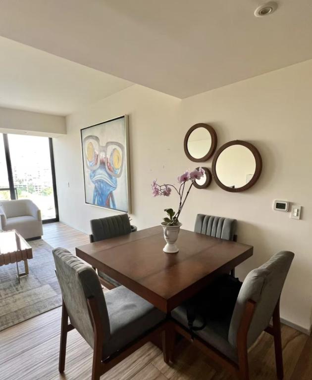 Habitación en departamento de Lujo - 3