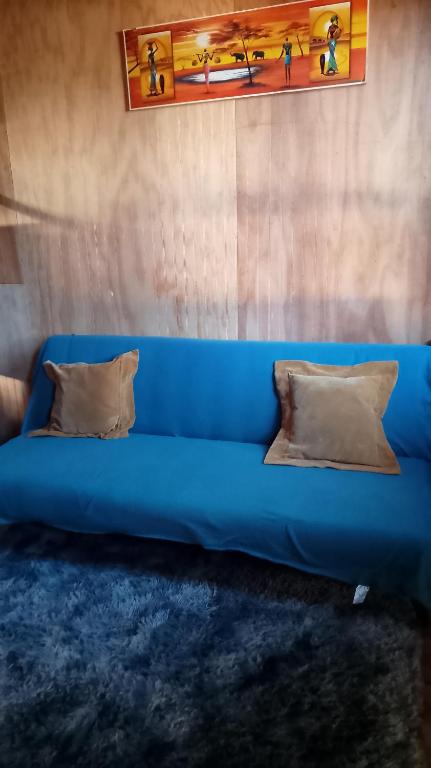 Cabaña entre árboles - 4