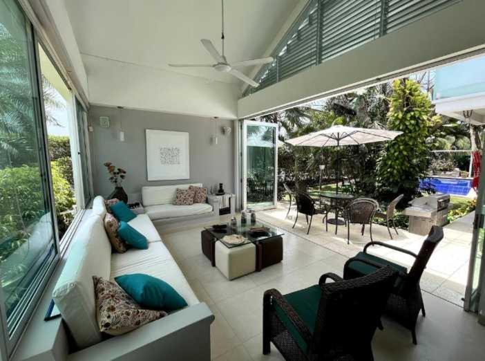 NOK Luxury 4BR Pool Villa in Manzanillo Cartagena - 4