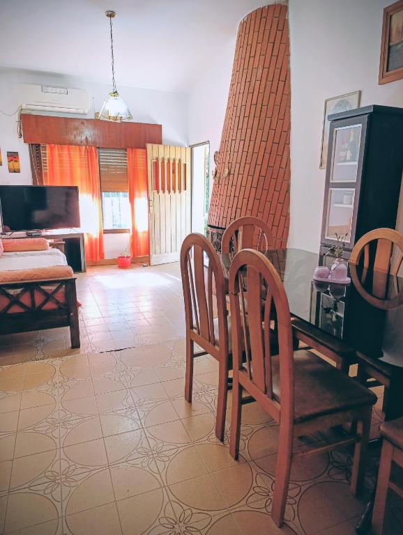 Casa Santa Rosa de Calamuchita - 1