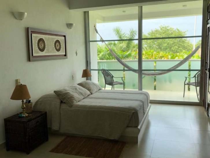NOK Luxury 4BR Pool Villa in Manzanillo Cartagena - 3