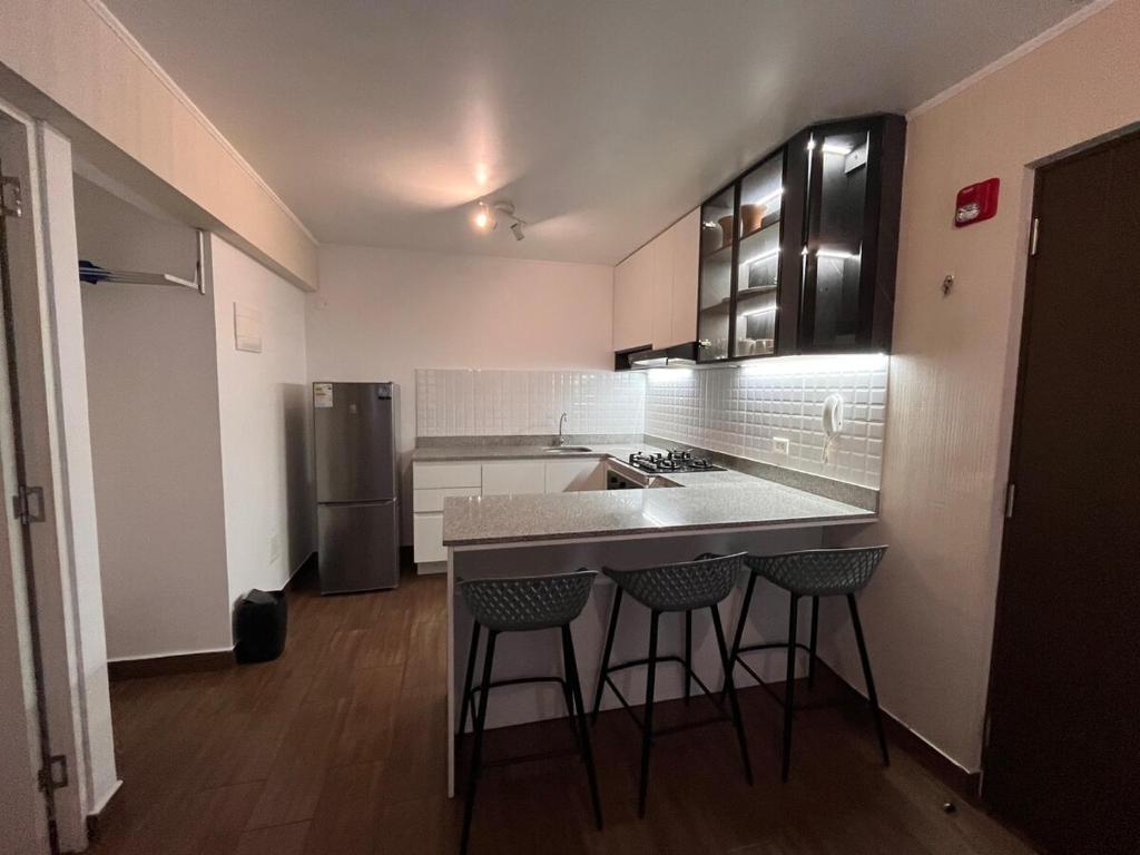 Moderno Departamento en Lima - Chorrillos - 2