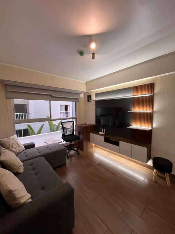 Moderno Departamento en Lima - Chorrillos - 4