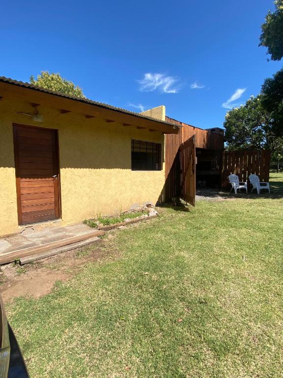 Aquellos Diaz- Cabaña con vista a las Sierras - Pileta - Wifi - Cochera techada - Pet Friendly - 3