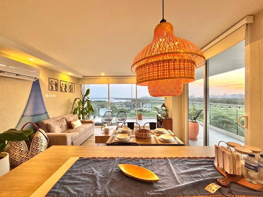 Exclusivo apartamento con jacuzzi - 1