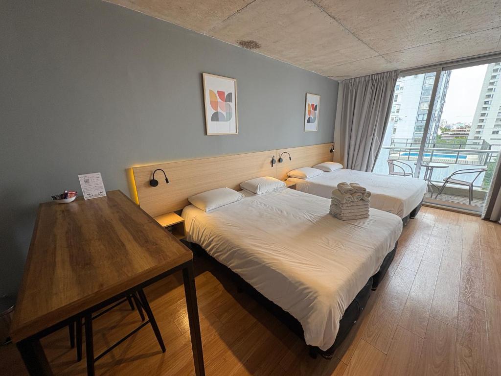 CloudBA Fitz Roy Palermo HOLLYWOOD - 2