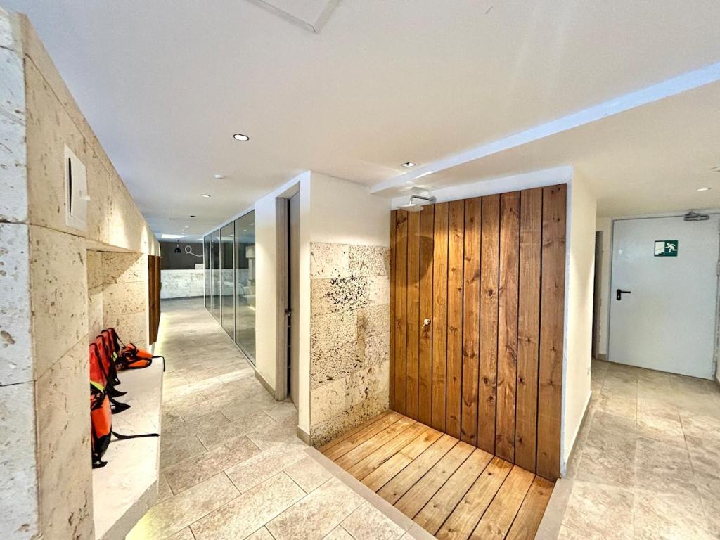 Exclusivo apartamento con jacuzzi - 4