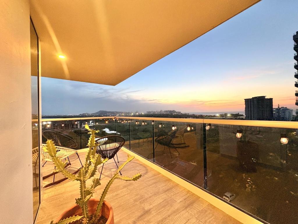 Exclusivo apartamento con jacuzzi - 5