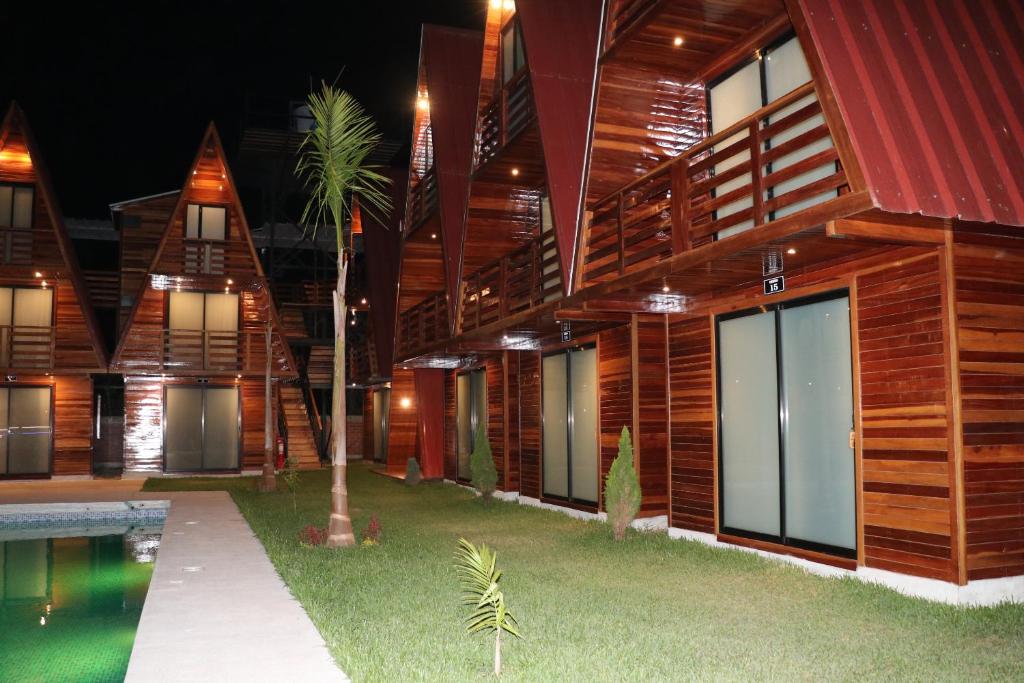 Alpinas Natural Suites - 1