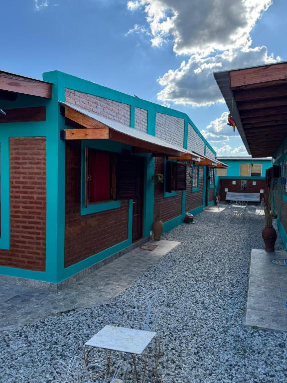 Alojamientos La Clarita - 1