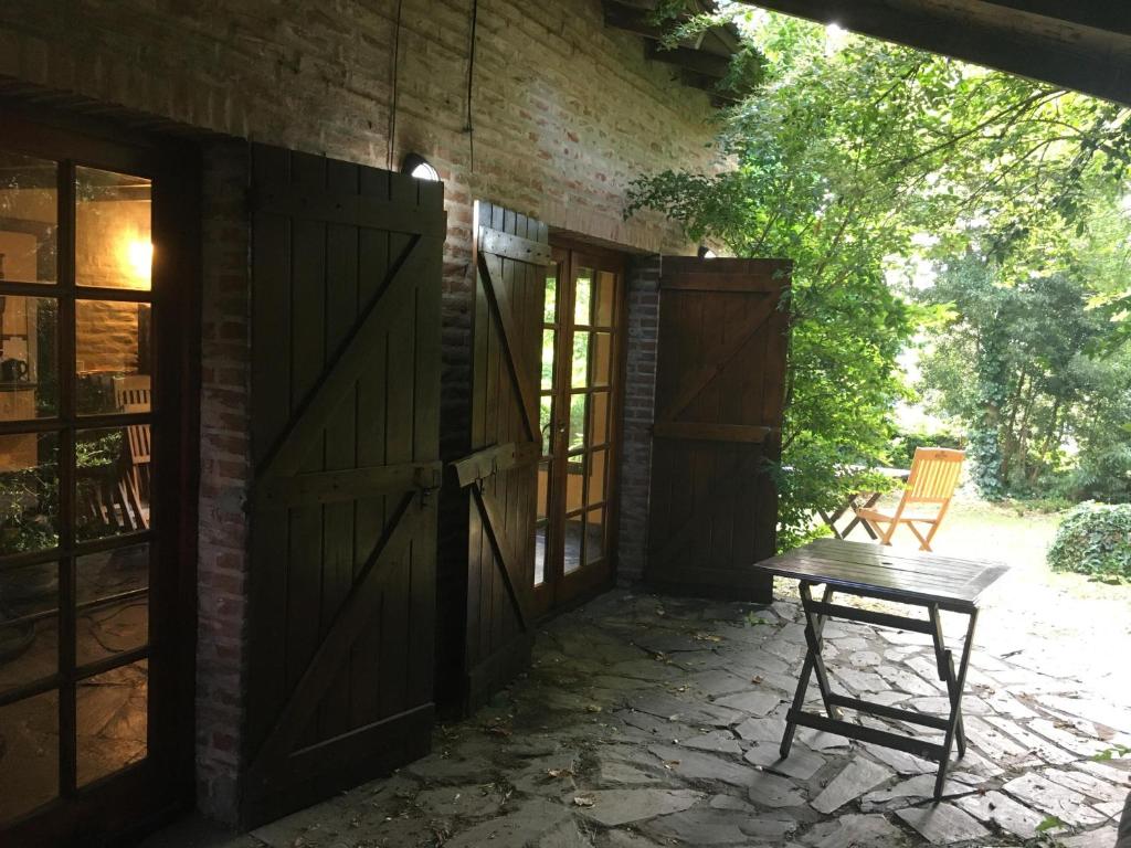 Cabaña en bosque Peralta ramos para 4 personas - 4