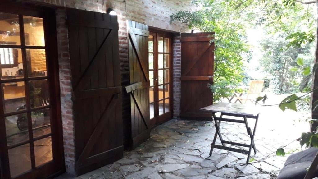 Cabaña en bosque Peralta ramos para 4 personas - 5