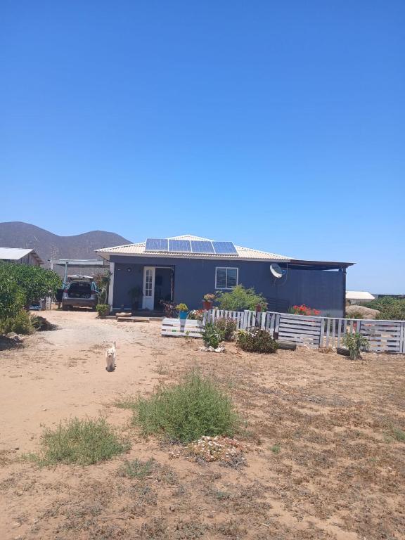 Casa turistas El Panul - Coquimbo - 2