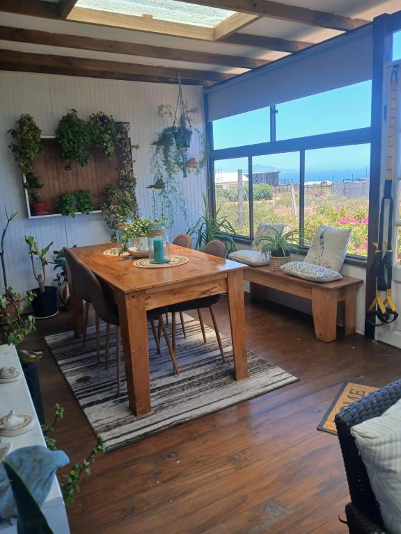 Casa turistas El Panul - Coquimbo - 3