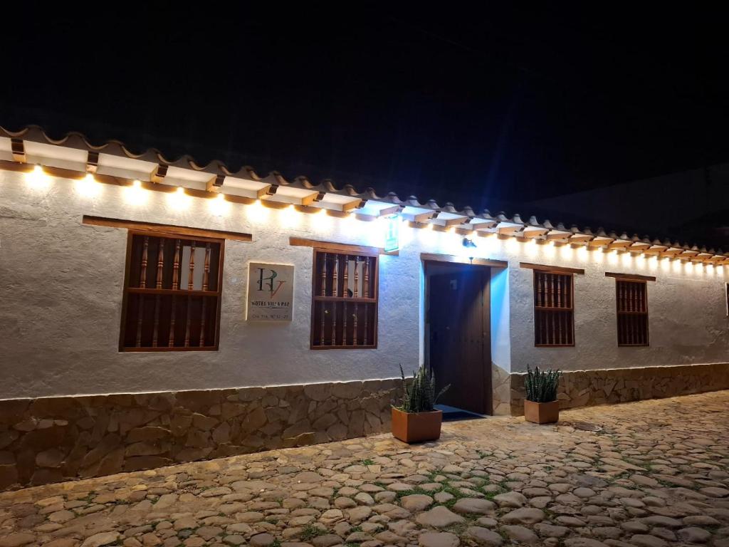 Hotel Villa Paz - 3