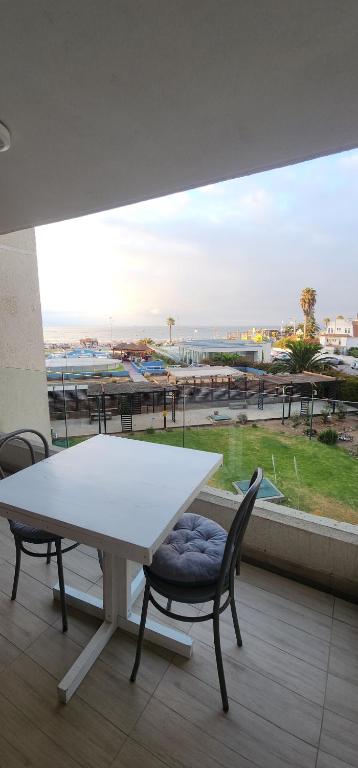 Departamento La Serena Avenida del Mar - Piscina Temperada - 5