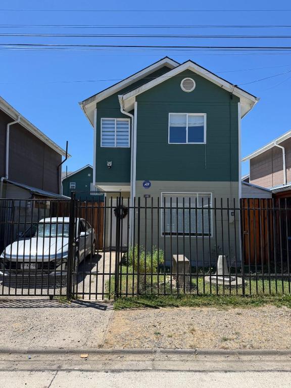 Casa Villa - 1