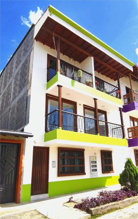 Apartment 202 Garden Shelter - 10 min to Balandú Park - 1