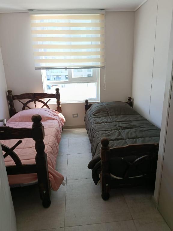 2D 2B apartment 100 meters from the beach - 4