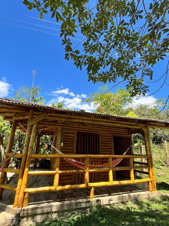 Cabañas Aires de mi campo - 5