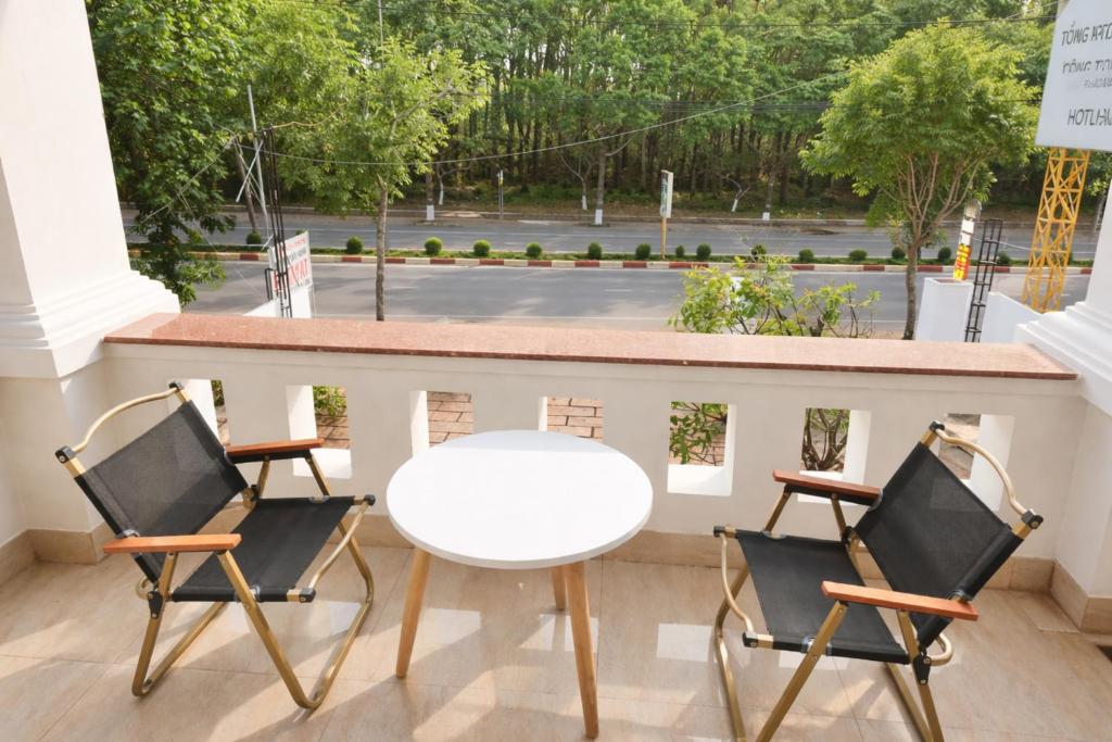 Khoi Đai Hotel - gan san bay Buon Ma Thuot, near Buon Ma Thuot Airport
