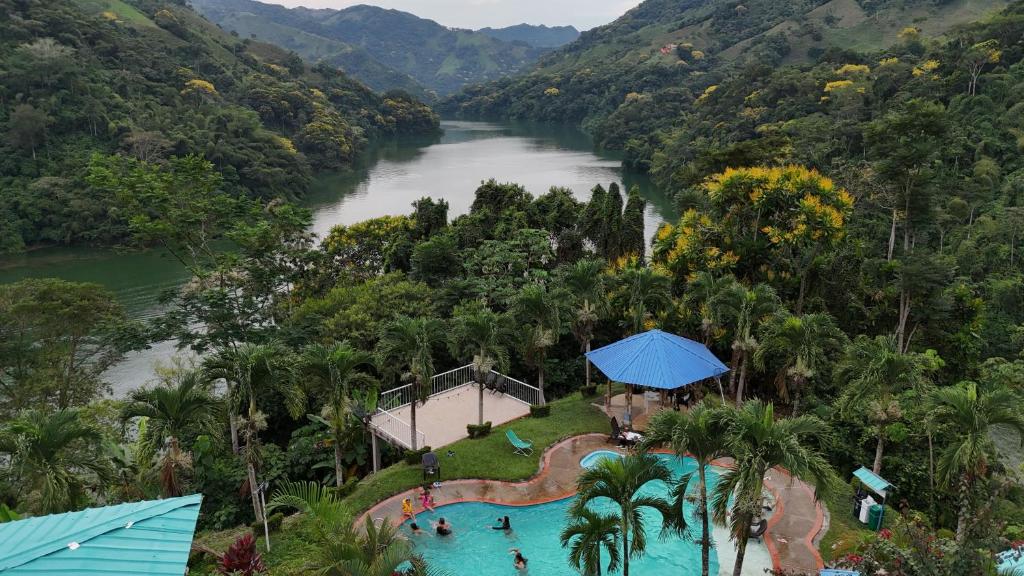 Ecohotel Campo Alegre Norcasia Caldas - 5