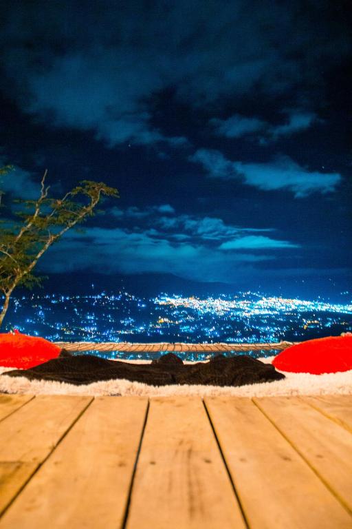 Glamping Mirador De La Montaña - 1