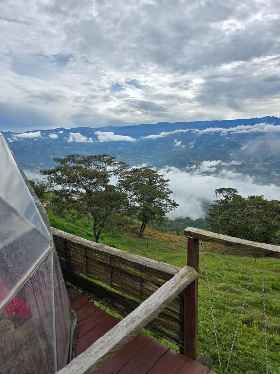 Glamping Mirador De La Montaña - 5
