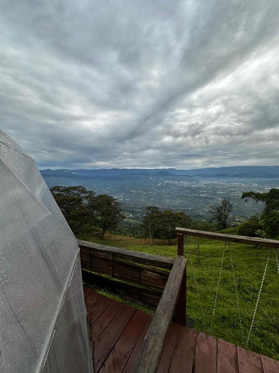 Glamping Mirador De La Montaña - 2