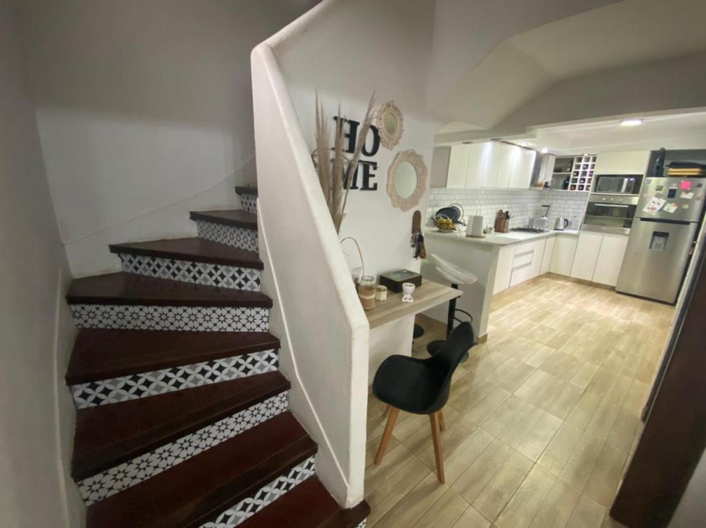 Chalet en Miramar general Alvarado - 2