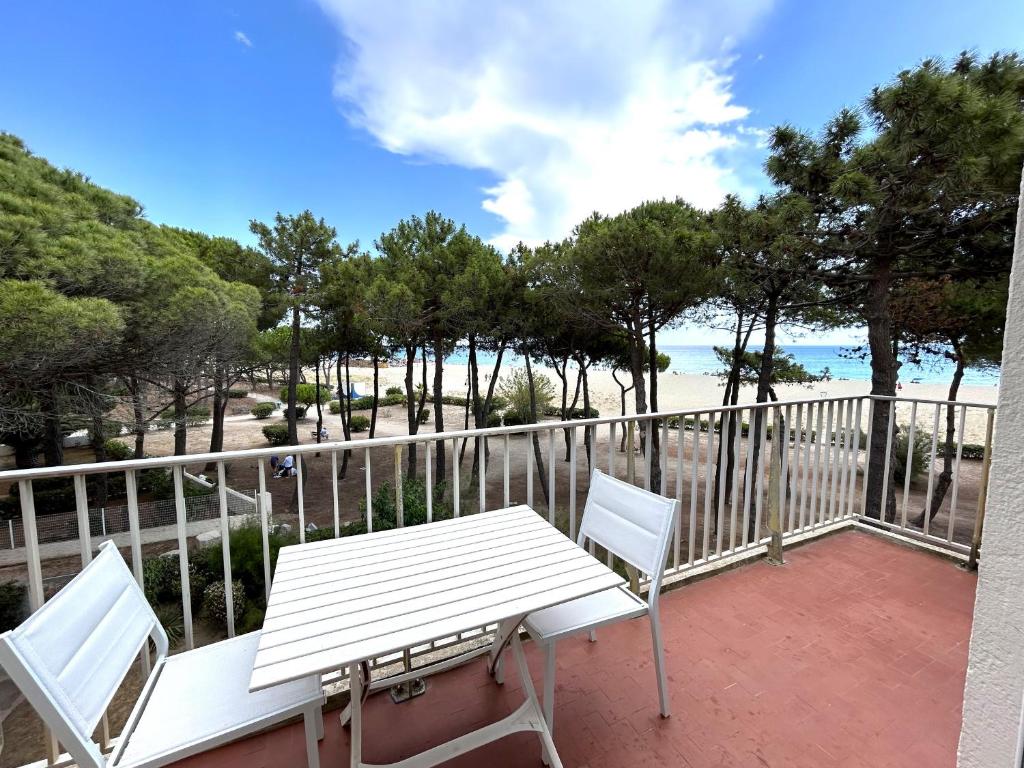 Appartement 4 pers. en front de mer avec parking - FR-1-837-74 - 2