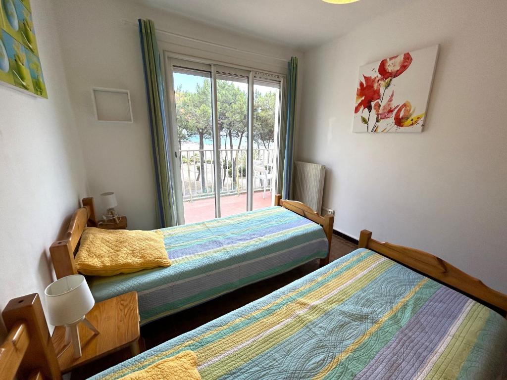 Appartement 4 pers. en front de mer avec parking - FR-1-837-74 - 3